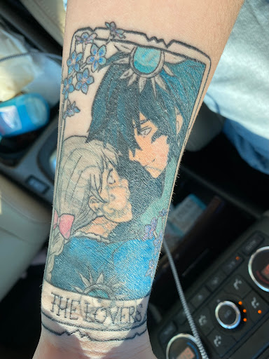 Explore 4 inch tattoo ideas, creative tattoo ideas in Mauldin, available at Main Street Tattoo