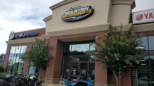 Motorcycle Dealer «Mountain Motorsports», reviews and photos, 3102 Cobb Pkwy NW, Kennesaw, GA 30152, USA