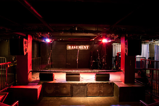 Live Music Venue «The Basement», reviews and photos, 391 Neil Ave, Columbus, OH 43215, USA