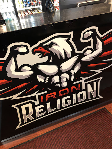 Gym «IRON RELIGION GYM - new brand (Power Strength Gym)», reviews and photos, 5247 International Dr, Orlando, FL 32819, USA