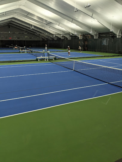 The Naperville Tennis Club