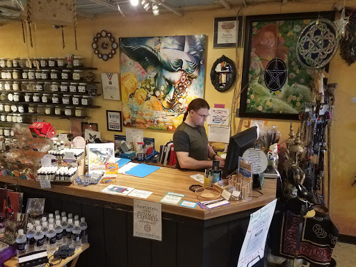 Book Store «Magus Books & Herbs», reviews and photos, 1309 1/2 4th St SE, Minneapolis, MN 55414, USA