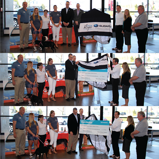 Subaru Dealer «Steve Moyer Subaru», reviews and photos, 201 S Centre Ave, Leesport, PA 19533, USA