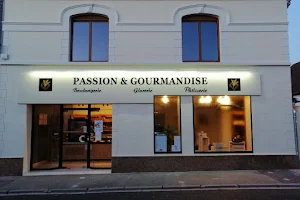 Passion et Gourmandise - Boulangerie Pâtisserie image