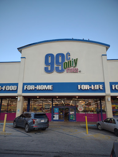 Discount Store «99 Cents Only Stores», reviews and photos, 4350 Callaghan Rd, San Antonio, TX 78228, USA