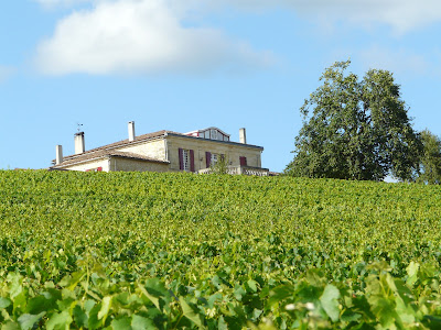 Château Clos Chaumont à Haux