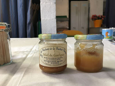 Les Ruchers de la Bastide Blanche à Estoublon