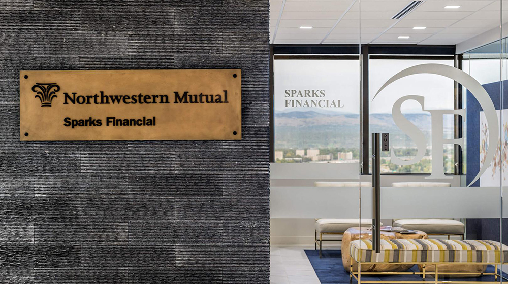Sparks Financial - Northwestern Mutual