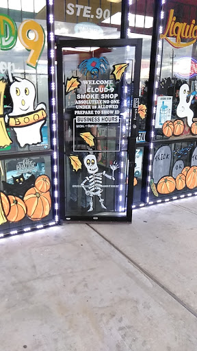 Novelty Store «Cloud 9 Smoke Shop», reviews and photos, 32350 TX-249 #90, Pinehurst, TX 77362, USA