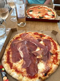 Bresaola du Pizzeria Pizza da Francesco à Nice - n°4