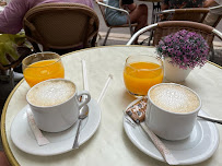 Plats et boissons du Café La Cannoise des Cafés et Thés à Cannes - n°2