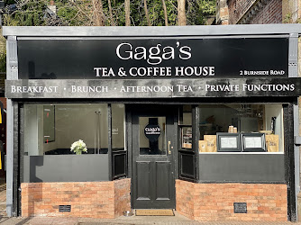 Gaga’s Tea & Coffee House