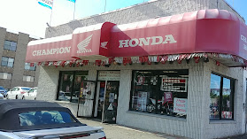 Champion Honda