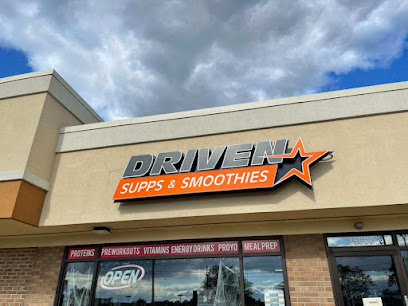 Driven Supplements & Smoothies