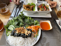 Plats et boissons du Restaurant vietnamien Hanoi Canteen à Paris - n°12