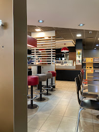 Atmosphère du Restauration rapide McDonald's Tassin Étoile d'Alaï à Tassin-la-Demi-Lune - n°4