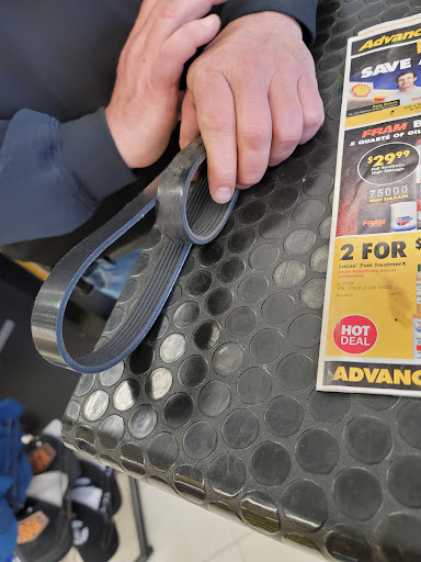 Auto Parts Store «Advance Auto Parts», reviews and photos, 13900 Lorain Ave, Cleveland, OH 44111, USA