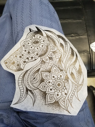 Tattoo Shop «Wicked Parrot Tattoo», reviews and photos, 1085 Colington Rd, Kill Devil Hills, NC 27948, USA