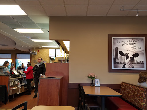 Fast Food Restaurant «Chick-fil-A», reviews and photos, 301 E Loop Rd, Wheaton, IL 60189, USA