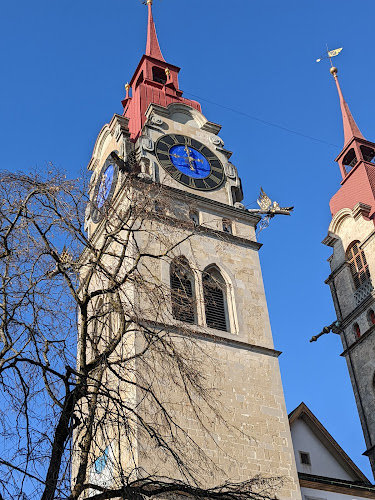 Reformierte Stadtkirche Winterthur - Winterthur