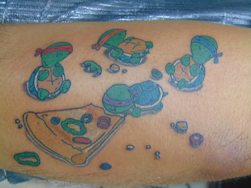 Tattoo Shop «You Pick It We Stick It», reviews and photos, 8235 Almeda Genoa Rd, Houston, TX 77075, USA