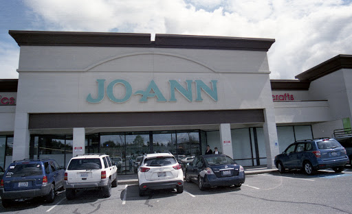 Fabric Store «Jo-Ann Fabrics and Crafts», reviews and photos, 7601 Evergreen Way, Everett, WA 98203, USA