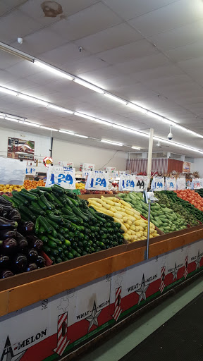 Supermarket «206 Farmers Market Inc», reviews and photos, 626 US-206, Hillsborough Township, NJ 08844, USA