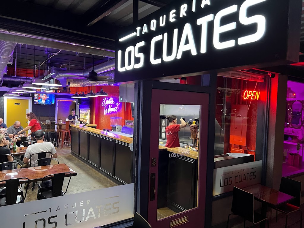 Taqueria Los Cuates 78205