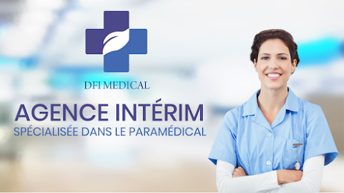 Agence d'intérim DFI MEDICAL MONTCEAU-LES-MINES Montceau-les-Mines