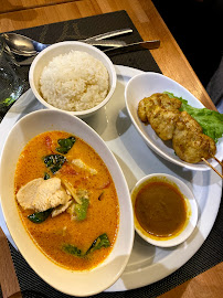 Curry du Restaurant thaï Bistro Thaï à Asnières-sur-Seine - n°4