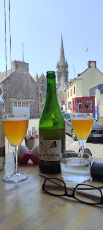 Plats et boissons du Aylolux Restaurant Le Coin de la Rue à Pléneuf-Val-André - n°15