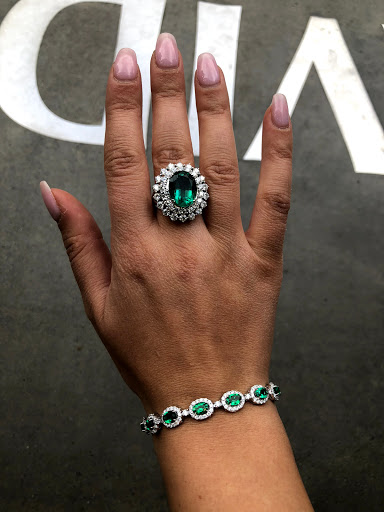 Diamond Dealer «David & Sons Fine Jewelers», reviews and photos, 4485 La Jolla Village Dr F4, San Diego, CA 92122, USA