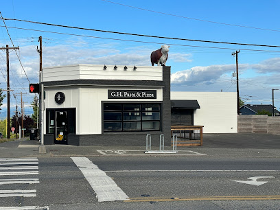 GH Pasta and Pizza - 7500 35th Ave SW, Seattle, WA 98126