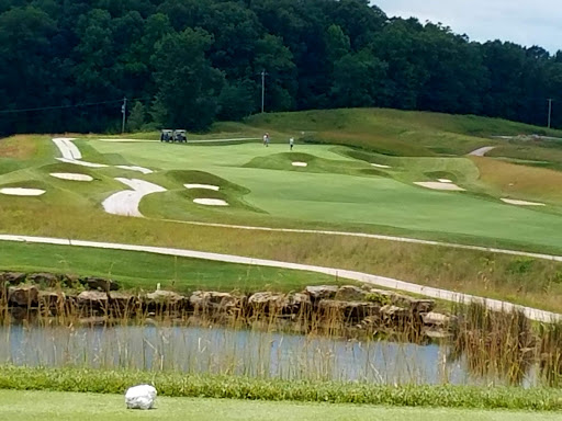 Golf Course «The Pete Dye Course», reviews and photos, 1082 Taggart Ln, West Baden Springs, IN 47469, USA