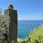 Photo n°3 de l'avis de Roger.a fait le 16/07/2022 à 11:44 sur le  Capo la Gala à Vico Equense