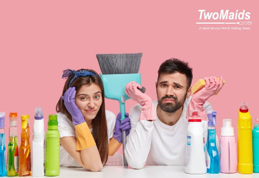 House Cleaning Service «Two Maids & A Mop», reviews and photos, 8044 Ray Mears Blvd #104, Knoxville, TN 37919, USA