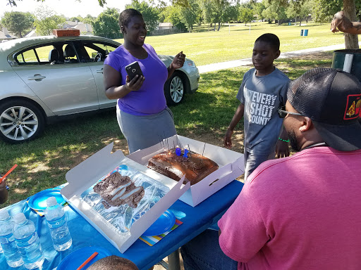 Park «Cobblestone Trail Park», reviews and photos, 7601 John T White Rd, Fort Worth, TX 76120, USA