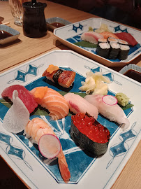 Sushi du Restaurant japonais Nanaumi à Paris - n°14