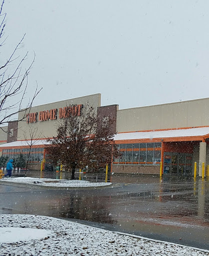 Home Improvement Store «The Home Depot», reviews and photos, 3101 Manawa Center Dr, Council Bluffs, IA 51501, USA