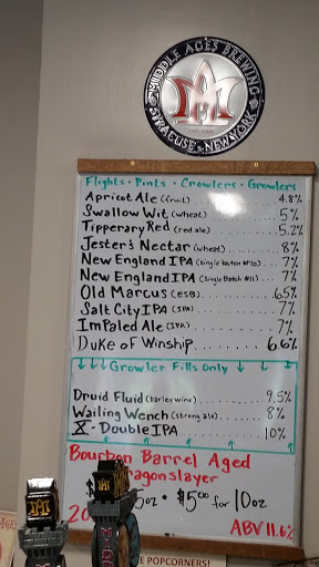 Manufacturer «Middle Ages Brewing Company», reviews and photos, 120 Wilkinson St, Syracuse, NY 13204, USA