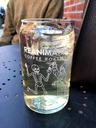 Coffee Shop «ReAnimator Coffee», reviews and photos, 310 Master St, Philadelphia, PA 19122, USA