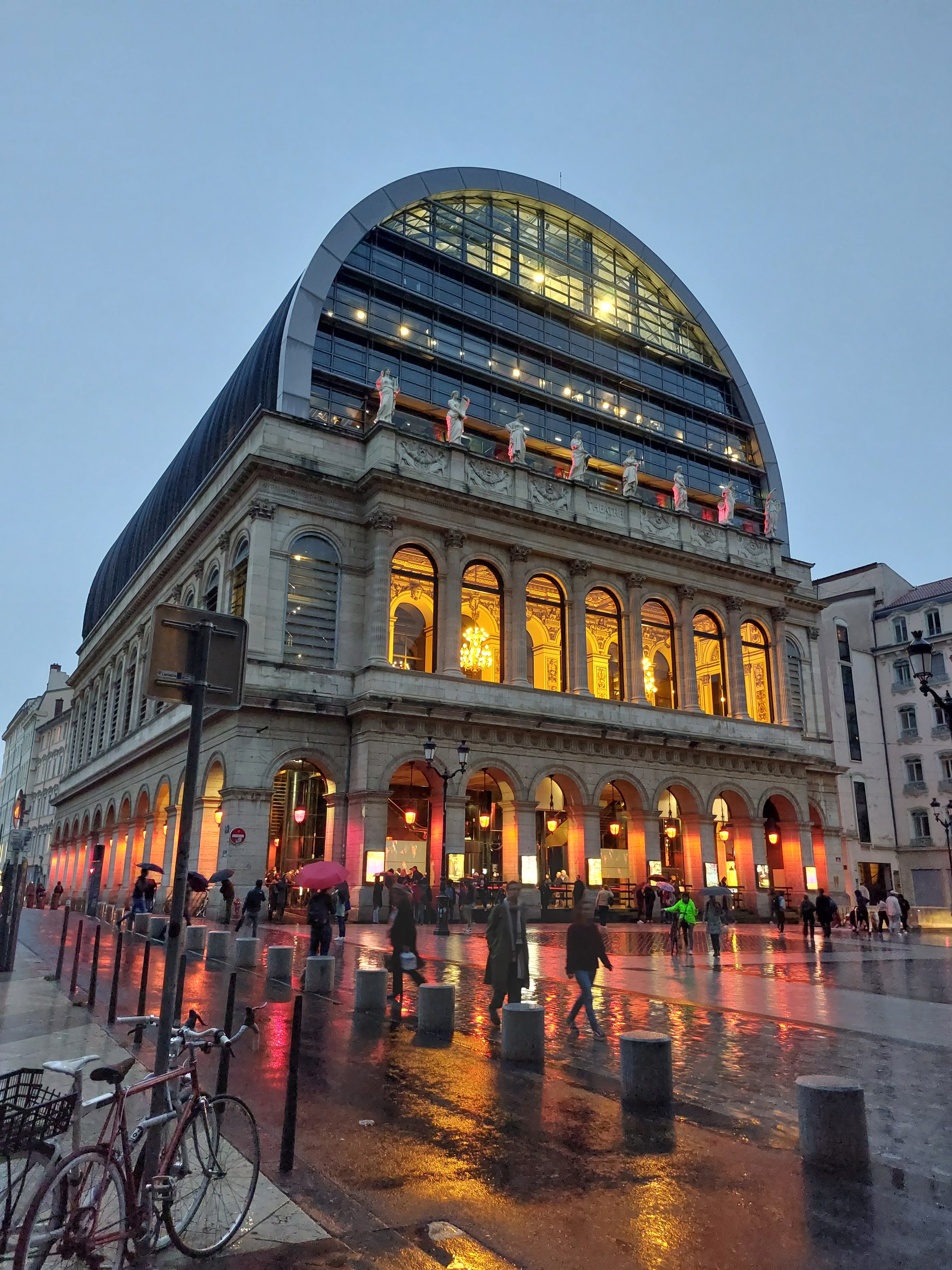 Photo n° 1 de l'avis de Hélène.l fait le 25/10/2023 à 20:17