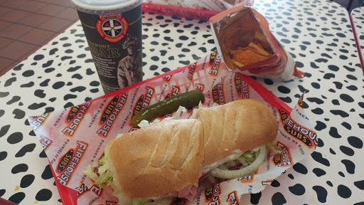 Firehouse Subs Wards Corner