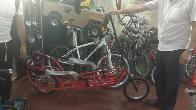 Opiniones de Clínica de la Bicicleta en Maipú - Tienda de bicicletas