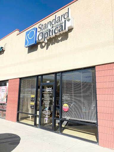 Eye Care Center «Standard Optical», reviews and photos, 966 N Main St, Tooele, UT 84074, USA