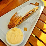 Photo n°6 de l'avis de Nicole.r fait le 26/10/2021 à 16:23 sur le  Hotel Ristorante Da Franco e Adriana à Ledro