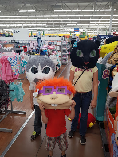 Department Store «Walmart Supercenter», reviews and photos, 199 5th St, Douglas, AZ 85607, USA