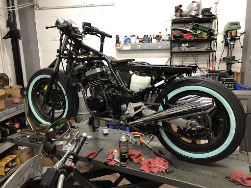 Motorcycle Shop «Tokyo Moto», reviews and photos, 50 Otis St, San Francisco, CA 94103, USA