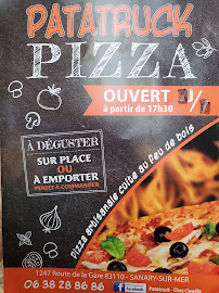 Photos du propriétaire du Pizzeria Patatruck à Sanary-sur-Mer - n°4