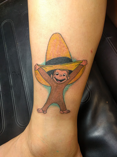 Tattoo Shop «Bad Azz Tattoo, LLC», reviews and photos, 105 Boston Rd, Edgewater, FL 32141, USA